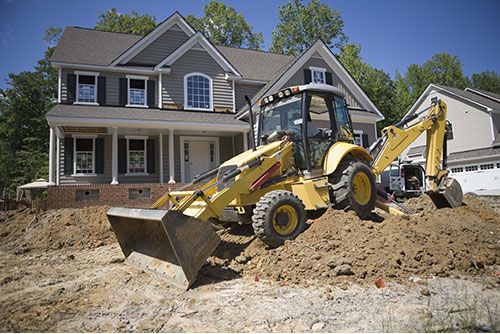 Propane for construction