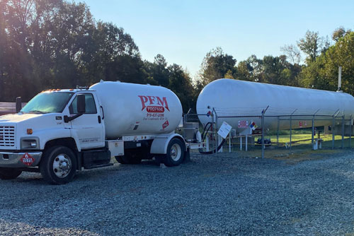 residential propane