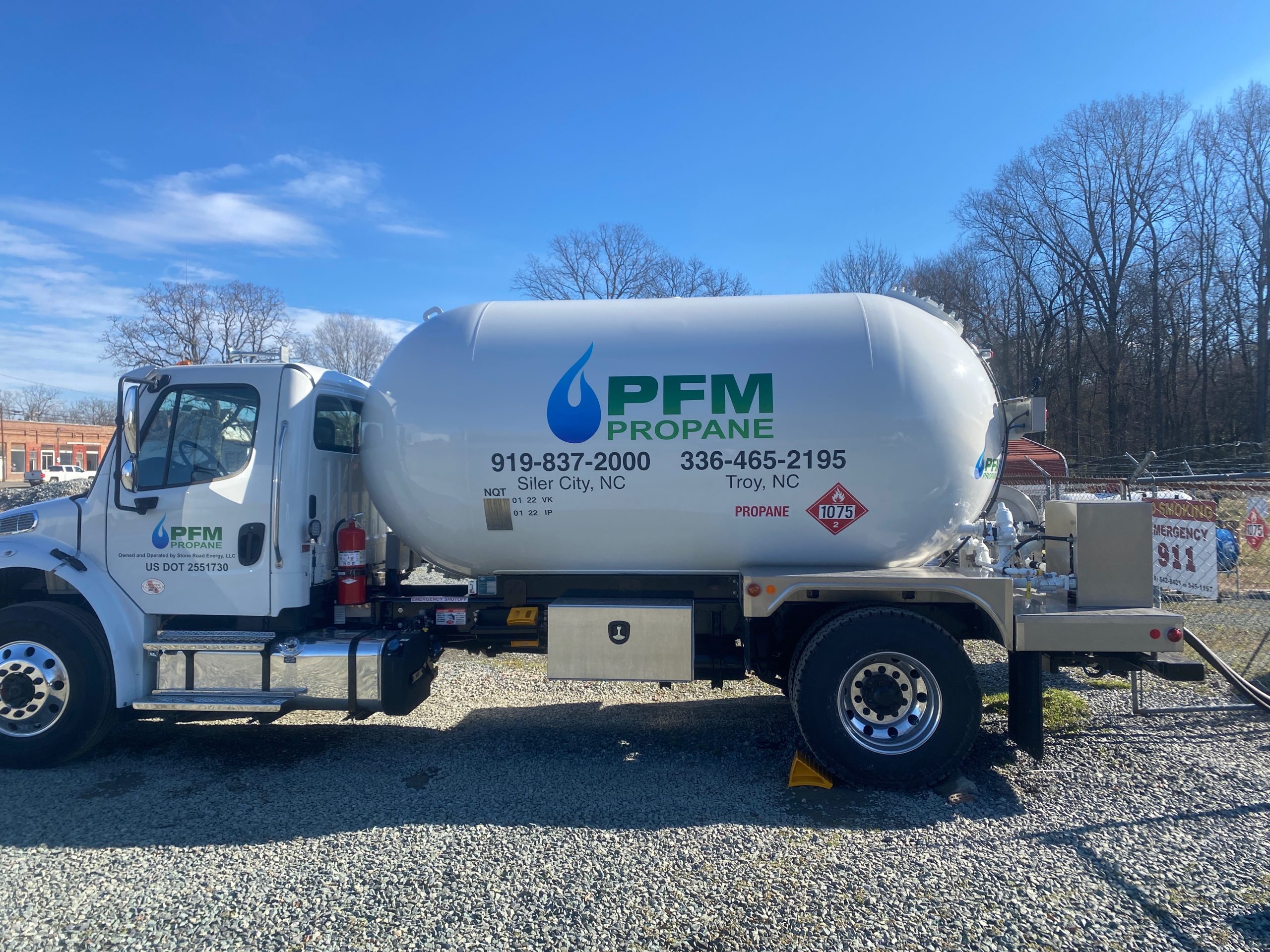 residential propane