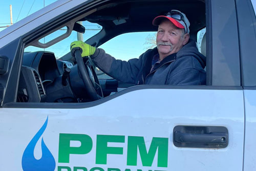 pfm driver