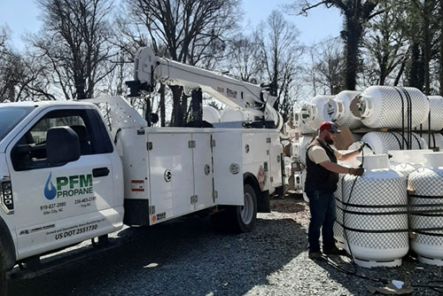 residential propane asheboro nc