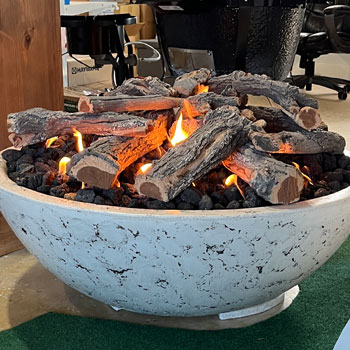 showroom green egg