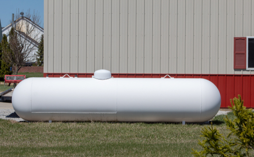gas tank installation Siler City, nc