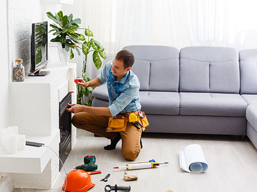 equipment services