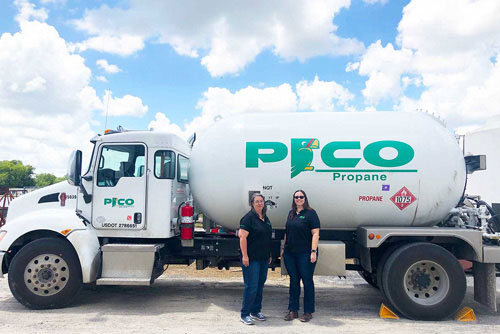 pico truck