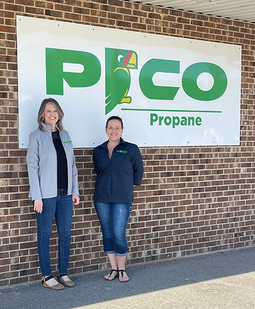 pico sign