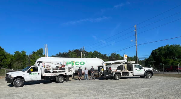 pico trucks